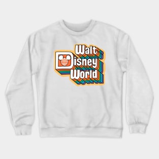 WDW Logo Crewneck Sweatshirt